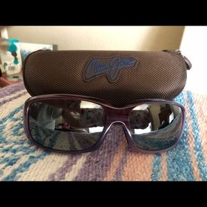 Maui Jim polarized sun glasses